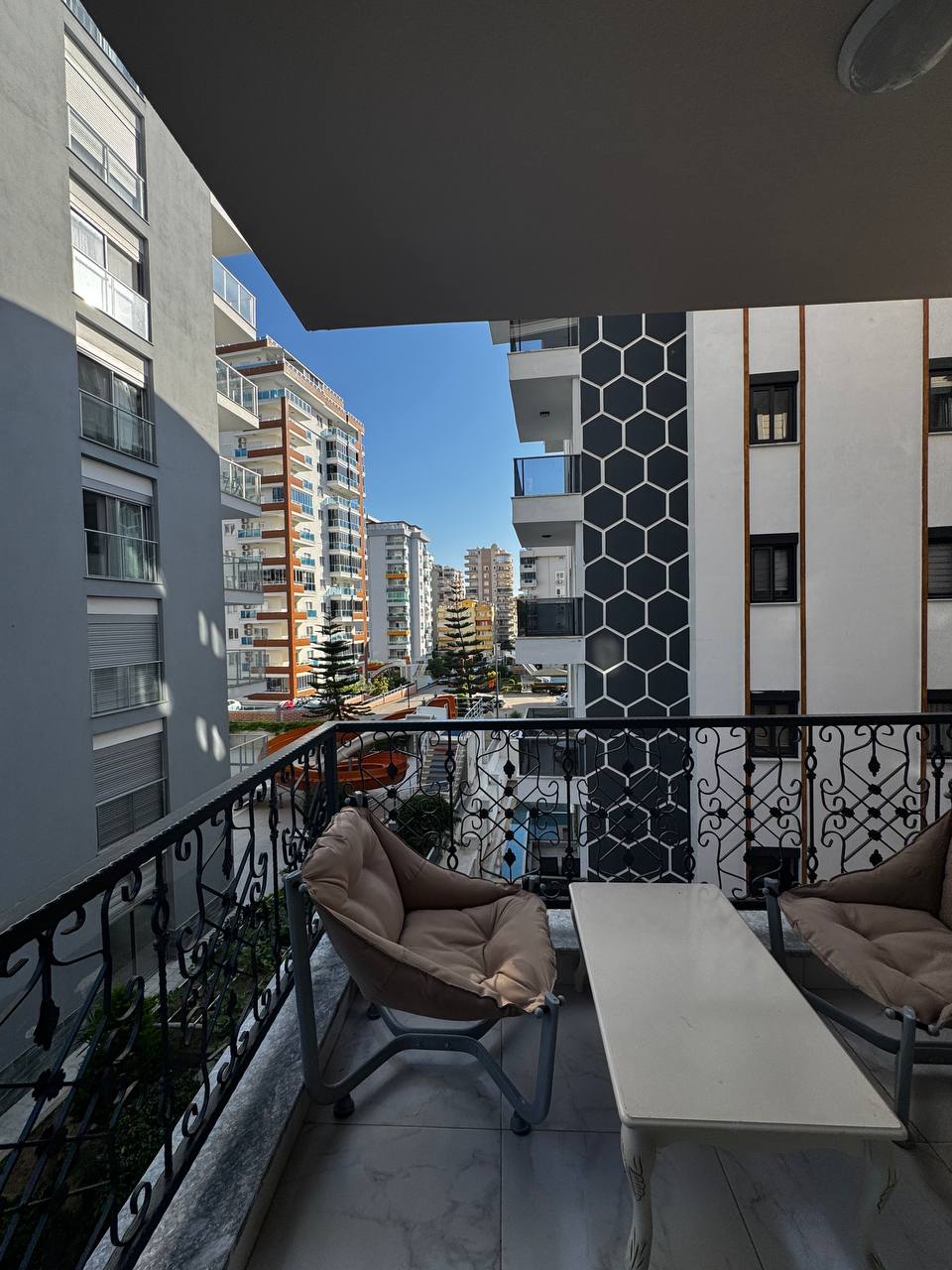 Квартира 1+1 в Novita 11 Residence, Махмутлар